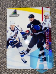 1997-98 Pinnacle #40 Keith Tkachuk Coyotes